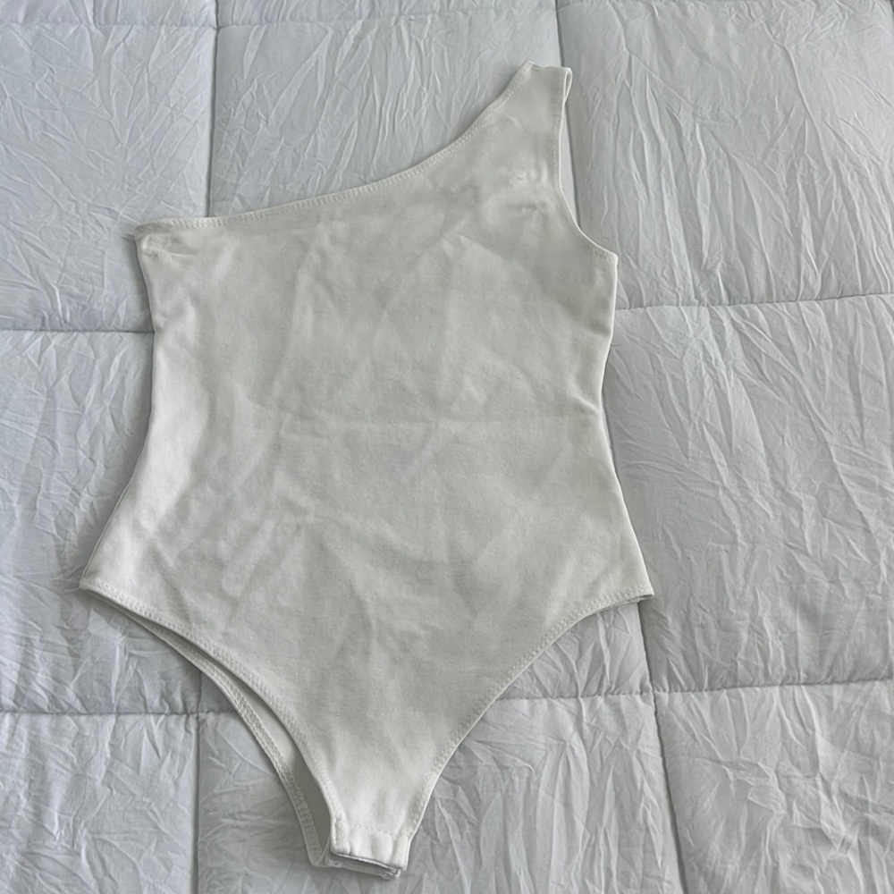 white body suit